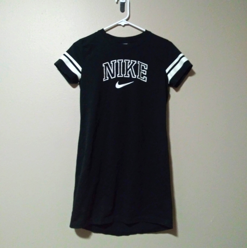 COPY - Nike t-shirt dress